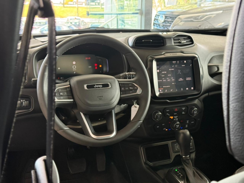 jeep renegade 1.3 t270 turbo flex longitude at6 4p automatico 20258