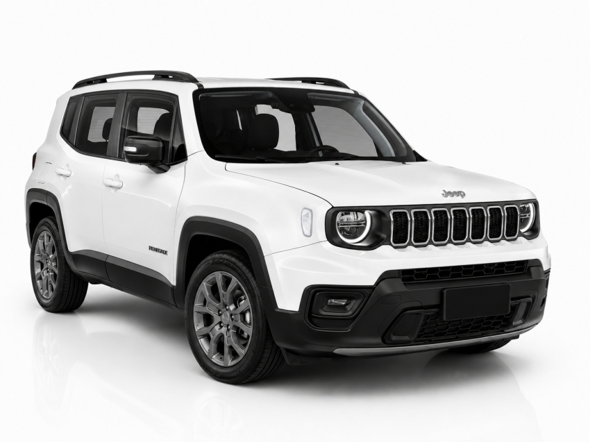 jeep renegade 1.3 t270 turbo flex longitude at6 4p automatico 2025