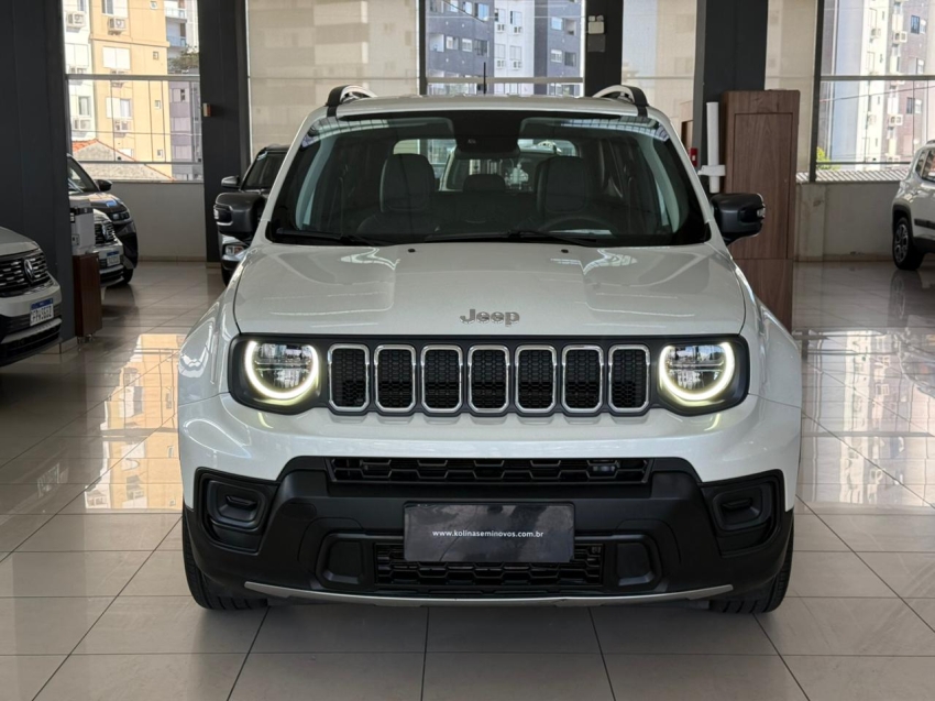jeep renegade 1.3 t270 turbo flex longitude at6 4p automatico 20251