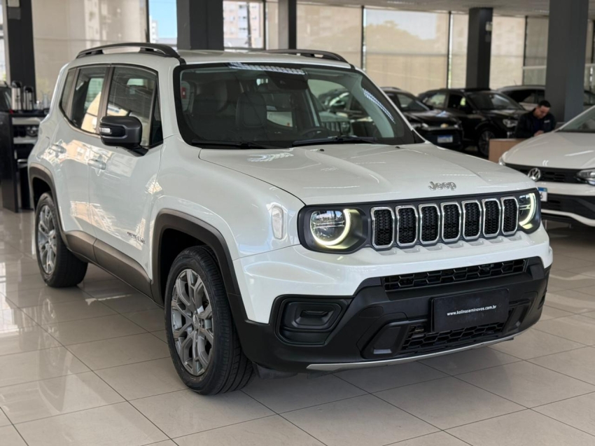 jeep renegade 1.3 t270 turbo flex longitude at6 4p automatico 2025
