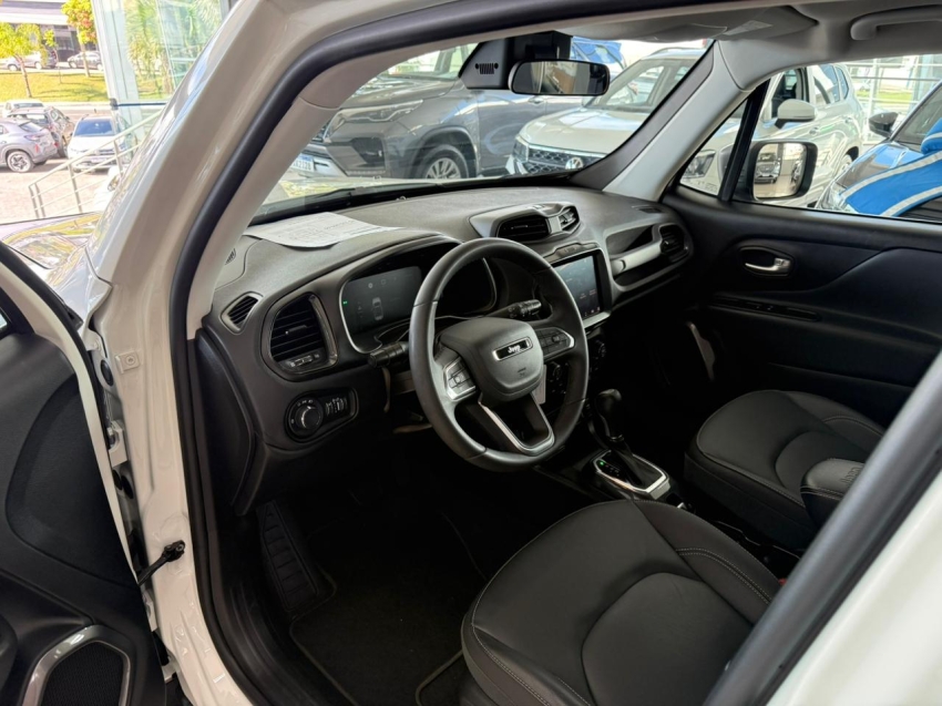 jeep renegade 1.3 t270 turbo flex longitude at6 4p automatico 20256