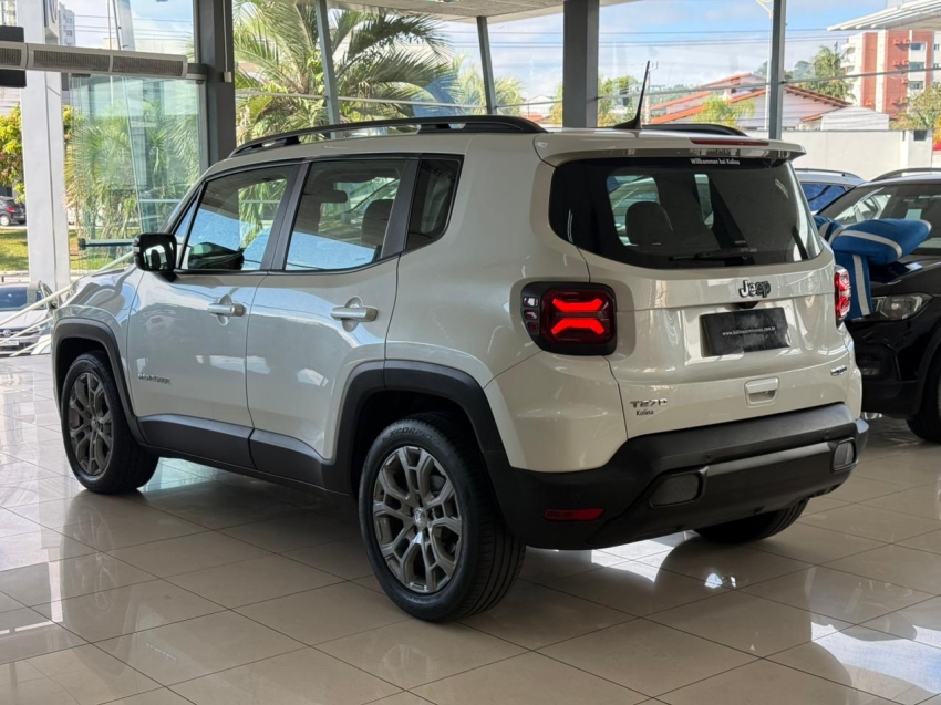 jeep renegade 1.3 t270 turbo flex longitude at6 4p automatico 20253