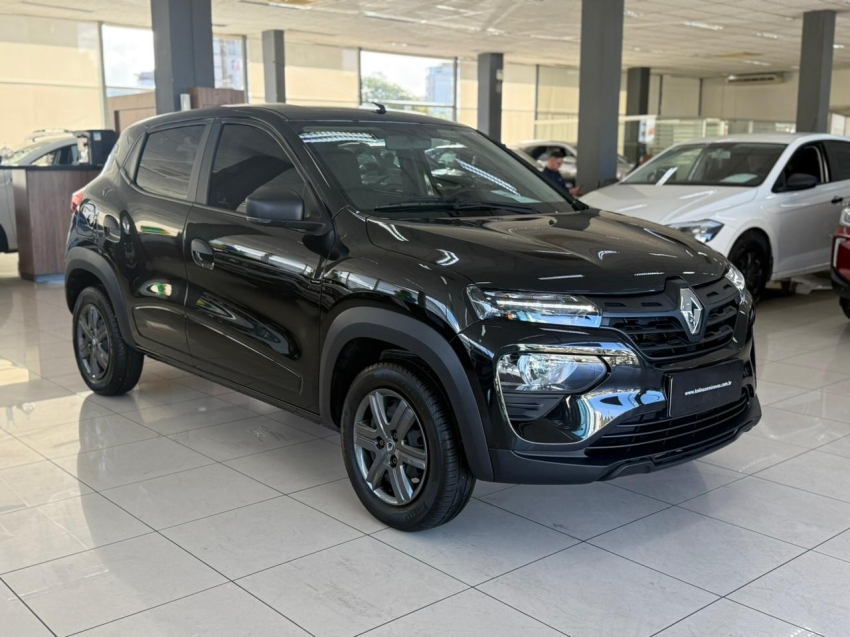 renault kwid 1.0 12v sce flex zen manual 4p 2025