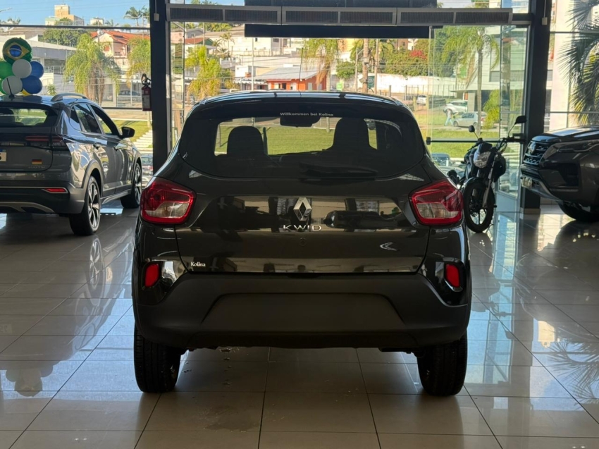renault kwid 1.0 12v sce flex zen manual 4p 20254