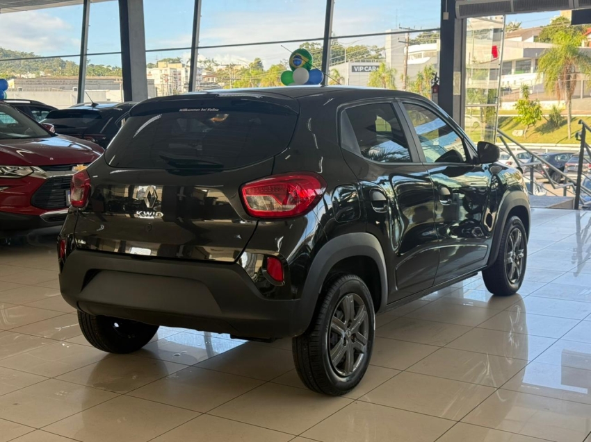 renault kwid 1.0 12v sce flex zen manual 4p 20255