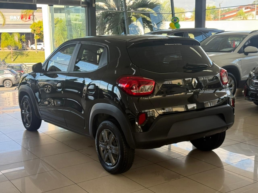 renault kwid 1.0 12v sce flex zen manual 4p 20253