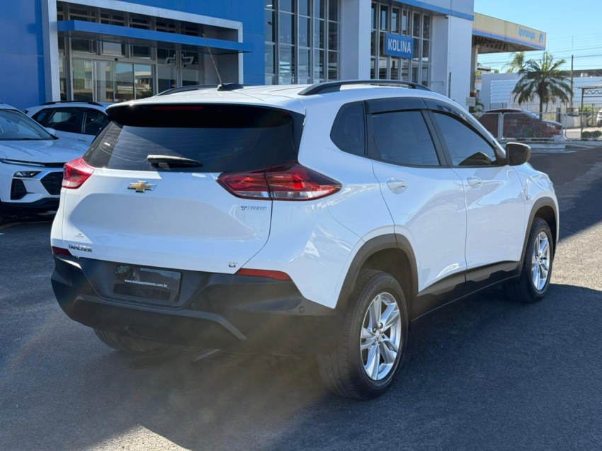 chevrolet tracker 1.0 turbo flex automatico 4p 20215