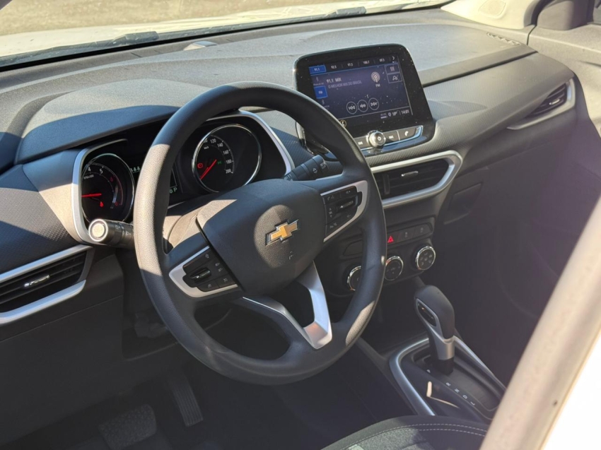 chevrolet tracker 1.0 turbo flex automatico 4p 20219