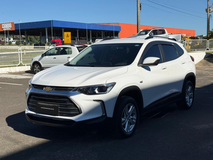 chevrolet tracker 1.0 turbo flex automatico 4p 20212