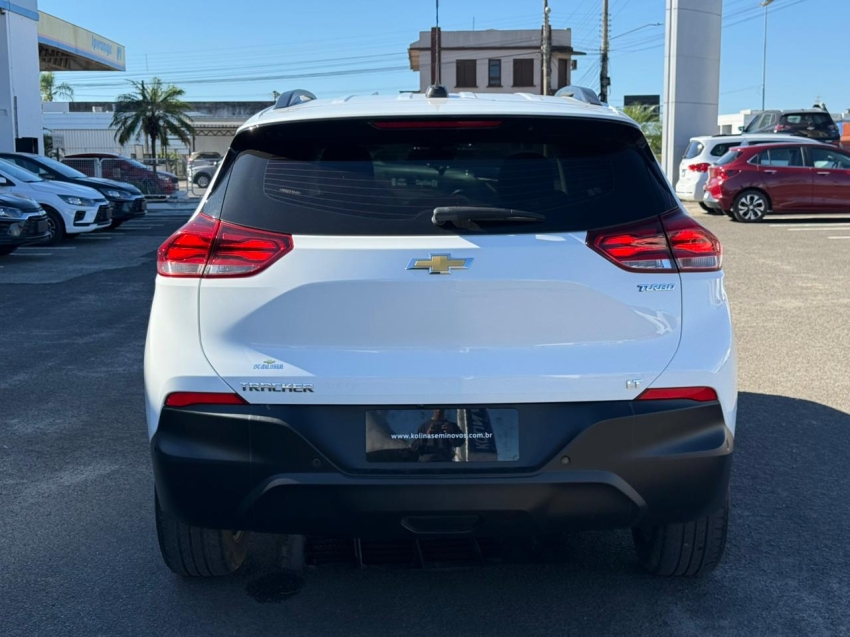 chevrolet tracker 1.0 turbo flex automatico 4p 20214