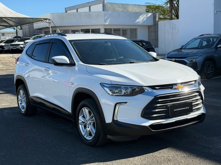 chevrolet tracker 1.0 turbo flex automatico 4p 2021