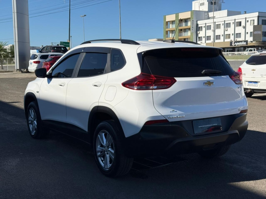 chevrolet tracker 1.0 turbo flex automatico 4p 20213