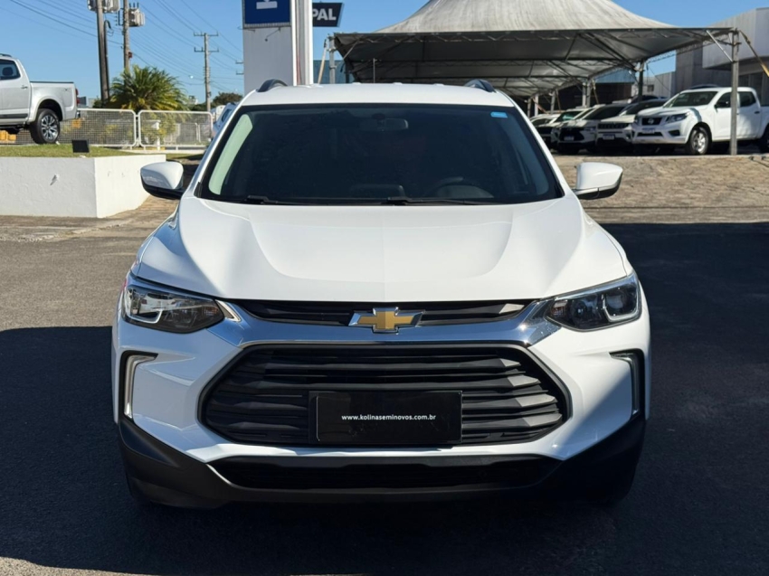 chevrolet tracker 1.0 turbo flex automatico 4p 20211