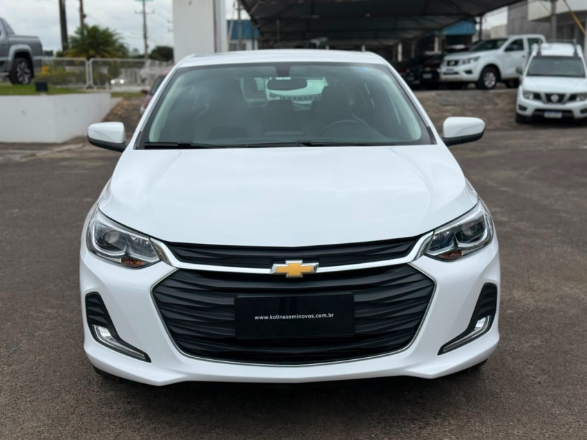 chevrolet onix 1.0 turbo flex automatico 4p 20201