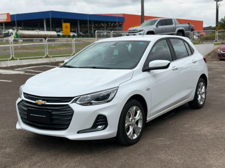 chevrolet onix 1.0 turbo flex automatico 4p 20202