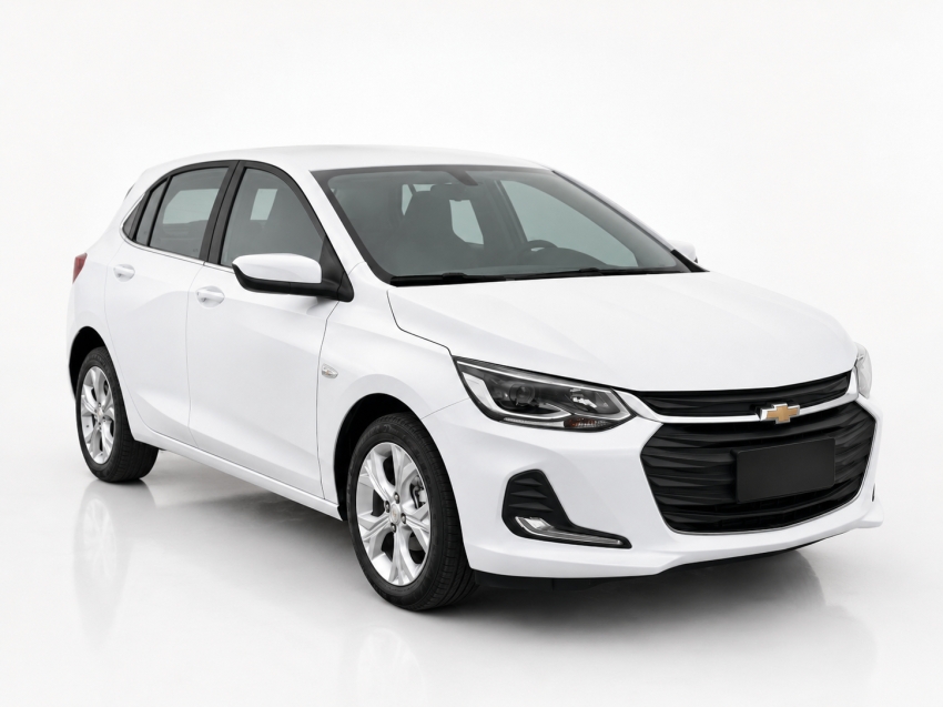 chevrolet onix 1.0 turbo flex automatico 4p 2020
