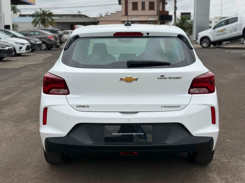 chevrolet onix 1.0 turbo flex automatico 4p 20204