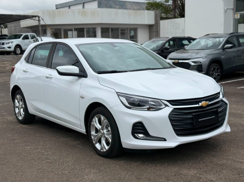 chevrolet onix 1.0 turbo flex automatico 4p 2020