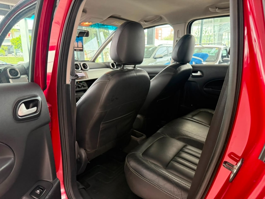 citroen aircross 1.6 feel 16v flex 4p automatico 1.5 20169