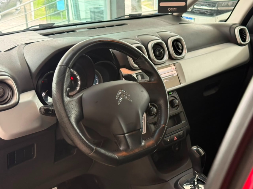 citroen aircross 1.6 feel 16v flex 4p automatico 1.5 20168
