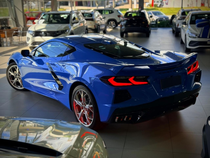 chevrolet corvette 6.2 v8 lt3 gasolina stingray conversivel automatico 4p 20236