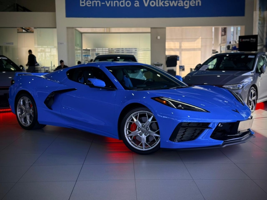chevrolet corvette 6.2 v8 lt3 gasolina stingray conversivel automatico 4p 2023