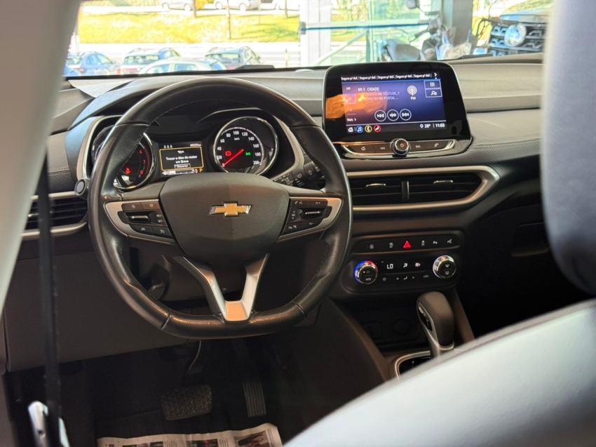 chevrolet tracker 1.2 turbo flex premier automatico 1.1 4p 20218
