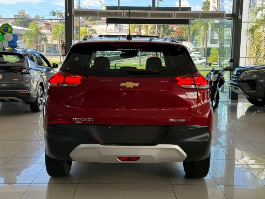 chevrolet tracker 1.2 turbo flex premier automatico 1.1 4p 20214