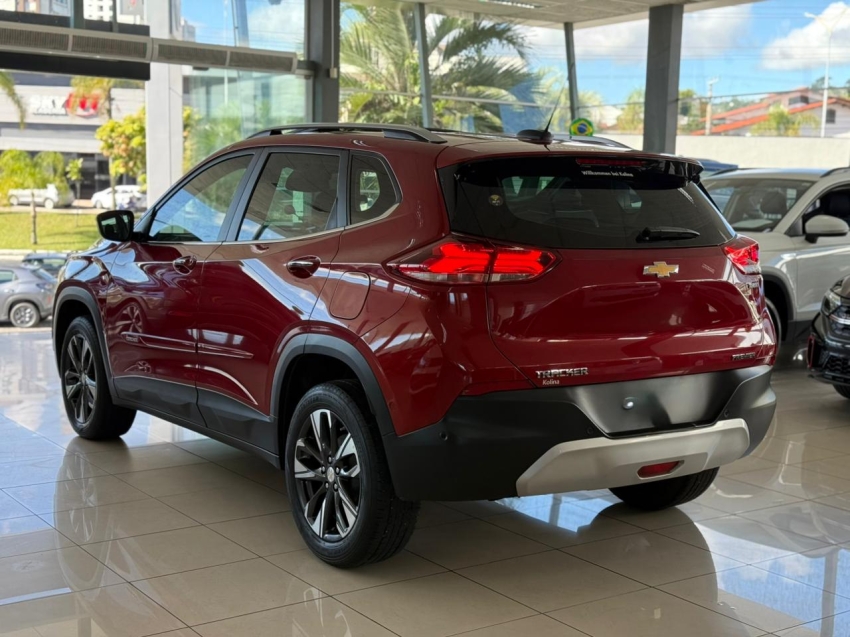 chevrolet tracker 1.2 turbo flex premier automatico 1.1 4p 20213