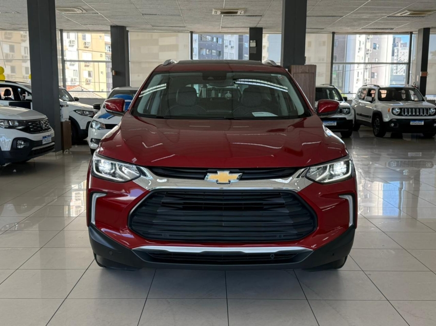 chevrolet tracker 1.2 turbo flex premier automatico 1.1 4p 20211