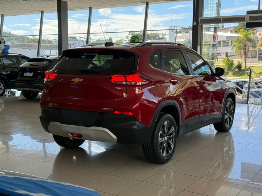 chevrolet tracker 1.2 turbo flex premier automatico 1.1 4p 20215