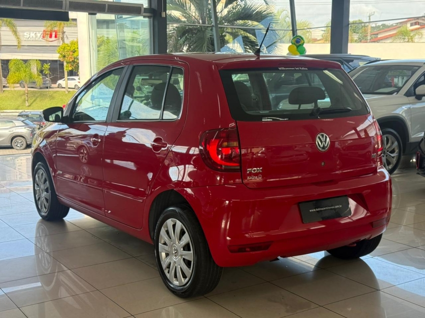 volkswagen fox 1.6 mi 8v flex 4p manual 1.5 20113