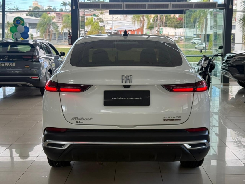fiat fastback 1.0 turbo 200 flex audace cvt 4p automatico 20234