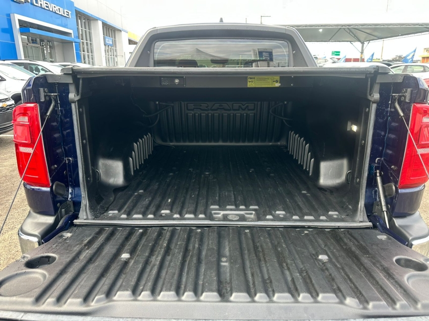 ram rampage 2.0 turbo diesel laramie 4x4 automatico 1.9 4p 20247