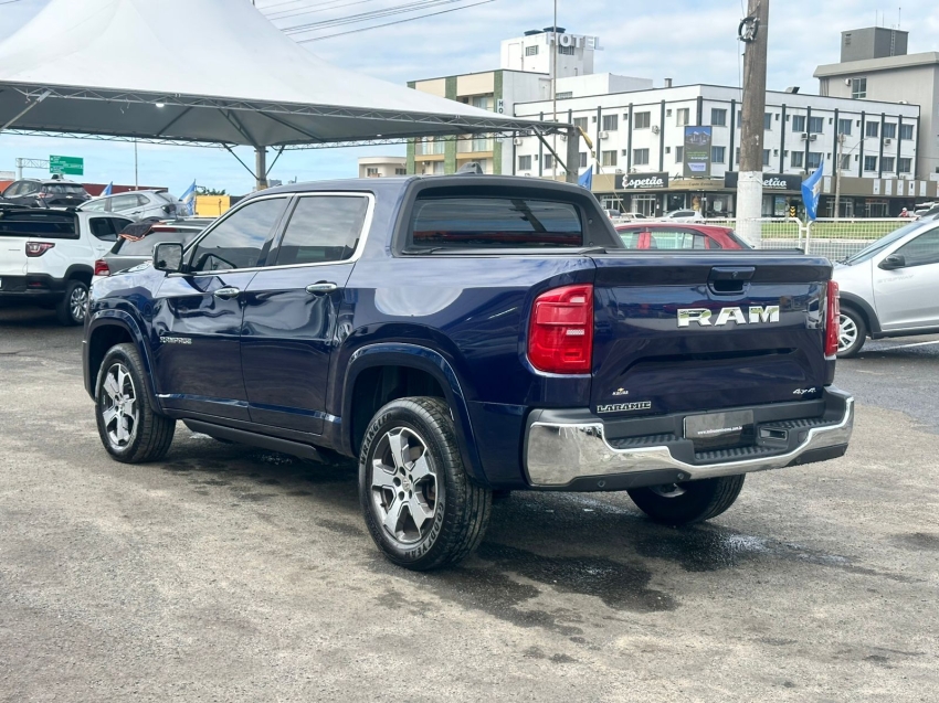 ram rampage 2.0 turbo diesel laramie 4x4 automatico 1.9 4p 20243