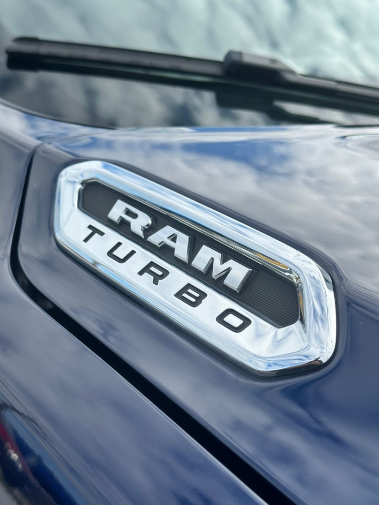ram rampage 2.0 turbo diesel laramie 4x4 automatico 1.9 4p 20246