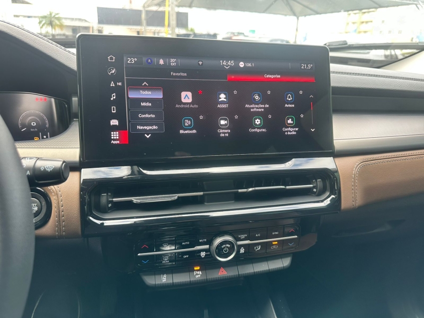 ram rampage 2.0 turbo diesel laramie 4x4 automatico 1.9 4p 202410