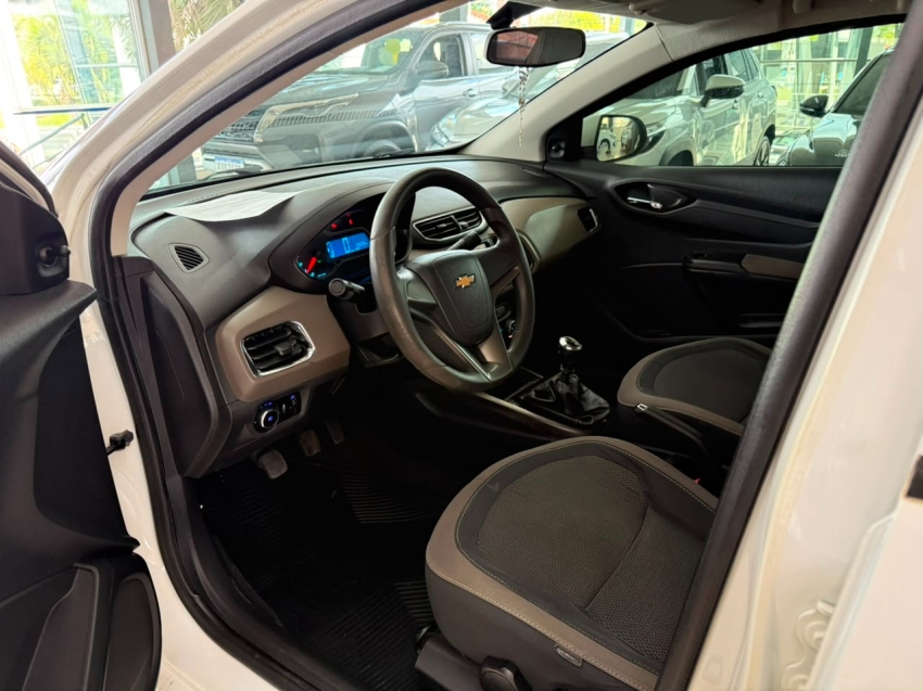 chevrolet prisma 1.0 mpfi lt 8v flex 4p manual 5p 20136