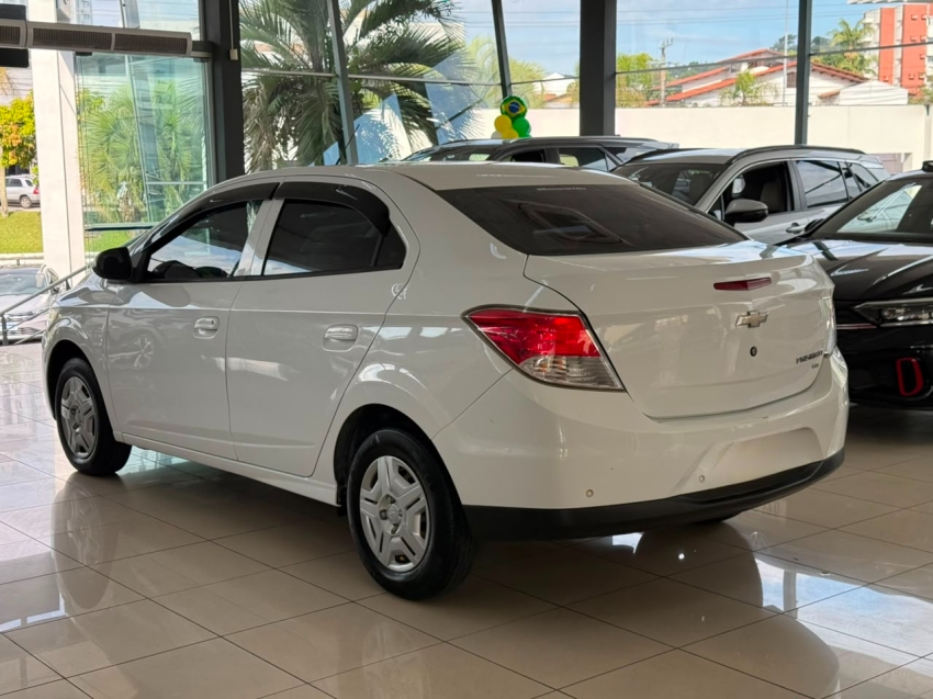 chevrolet prisma 1.0 mpfi lt 8v flex 4p manual 5p 20133