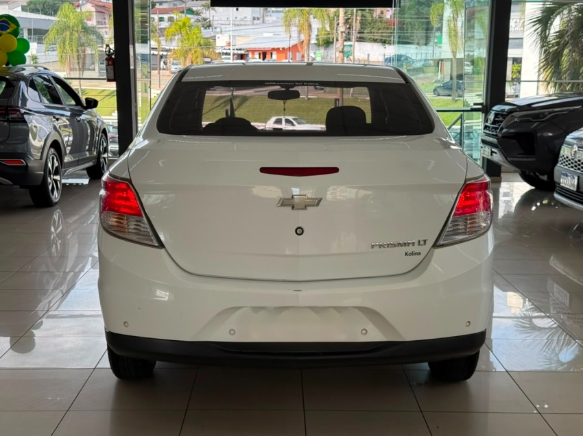 chevrolet prisma 1.0 mpfi lt 8v flex 4p manual 5p 20134