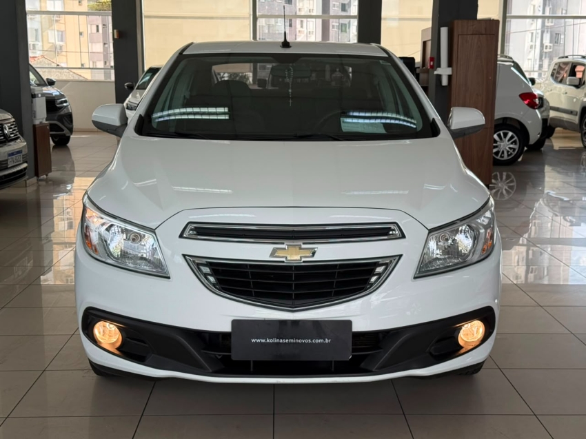 chevrolet prisma 1.0 mpfi lt 8v flex 4p manual 5p 20131