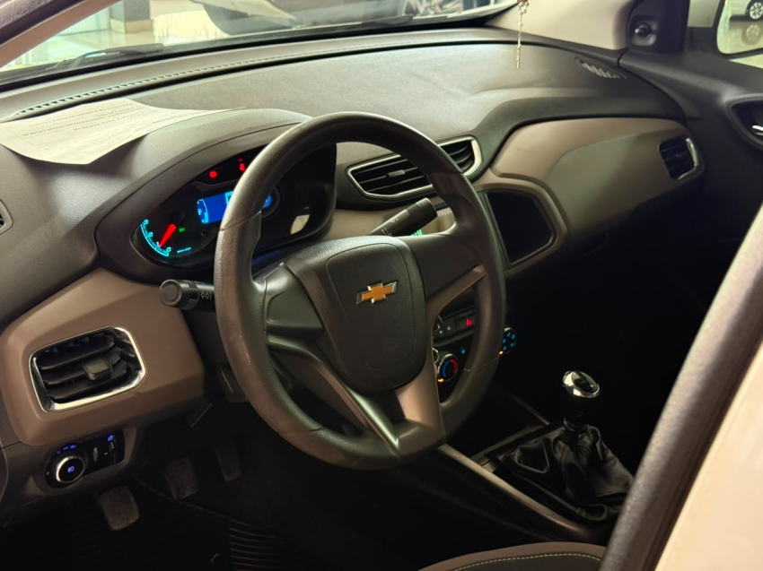 chevrolet prisma 1.0 mpfi lt 8v flex 4p manual 5p 20137