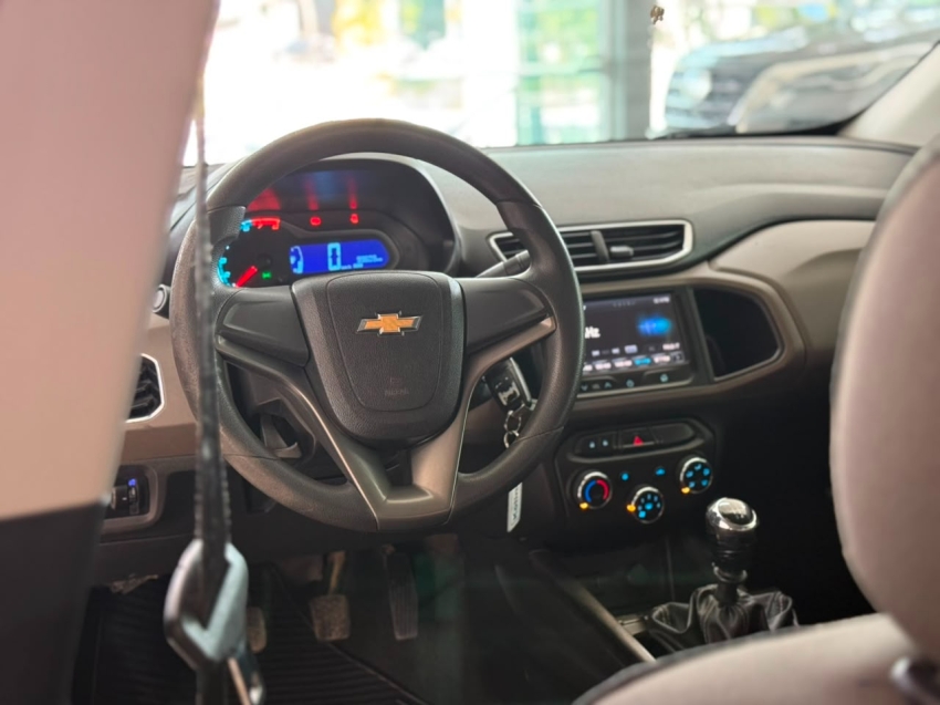 chevrolet prisma 1.0 mpfi lt 8v flex 4p manual 5p 20138