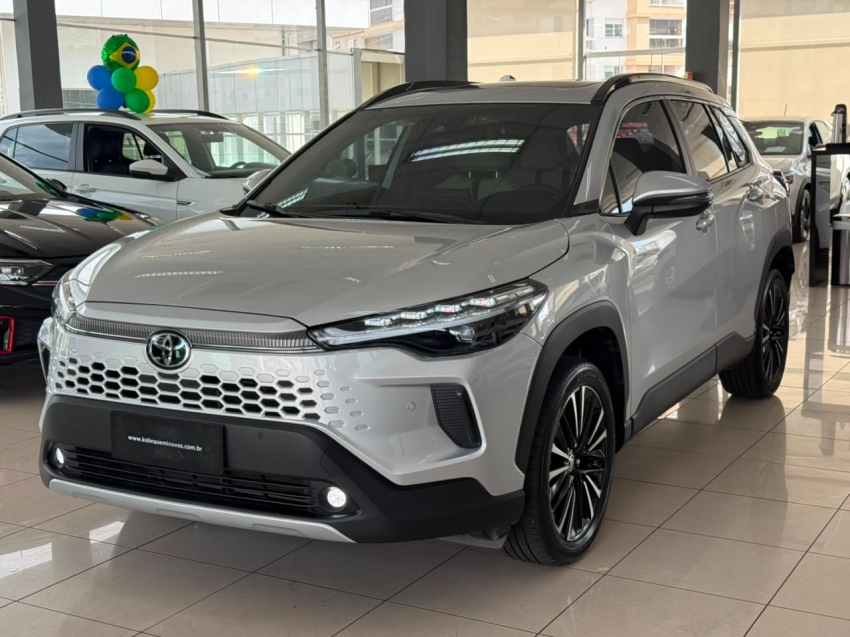 toyota corolla cross 2.0 vvt-ie flex xrx direct shift 1.9 4p automatico 20252