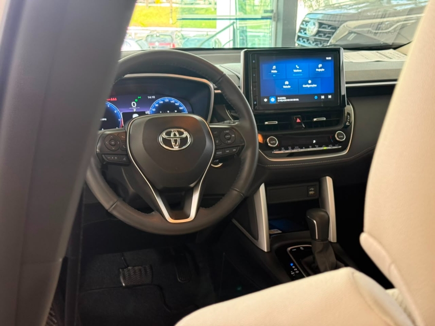 toyota corolla cross 2.0 vvt-ie flex xrx direct shift 1.9 4p automatico 202510