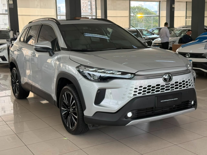 toyota corolla cross 2.0 vvt-ie flex xrx direct shift 1.9 4p automatico 2025
