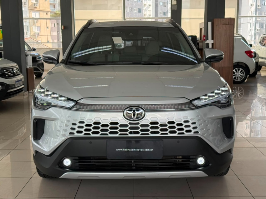 toyota corolla cross 2.0 vvt-ie flex xrx direct shift 1.9 4p automatico 20251