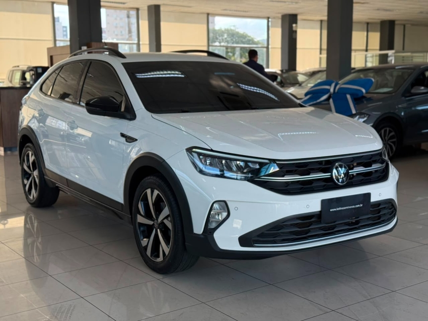 volkswagen nivus 1.0 200 tsi total flex highline automatico 4p 2023