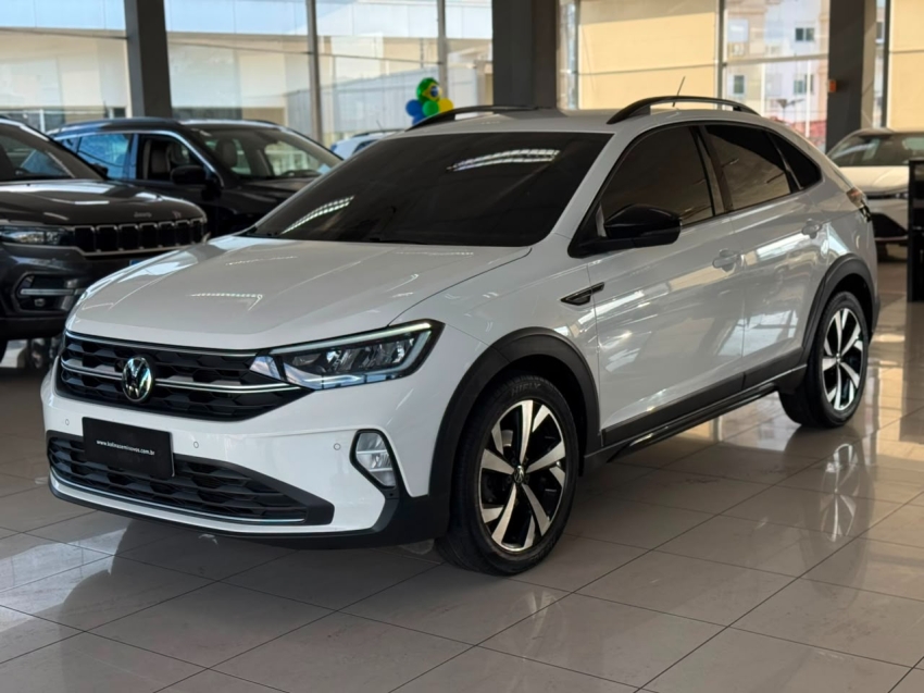 volkswagen nivus 1.0 200 tsi total flex highline automatico 4p 20232