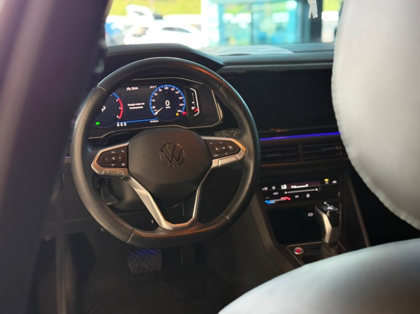 volkswagen nivus 1.0 200 tsi total flex highline automatico 4p 20238